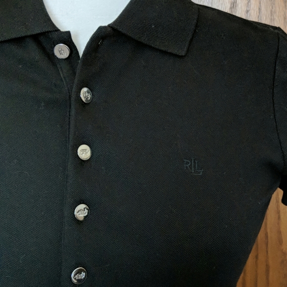 Lauren Ralph Lauren Polo Shirt - Picture 2 of 5